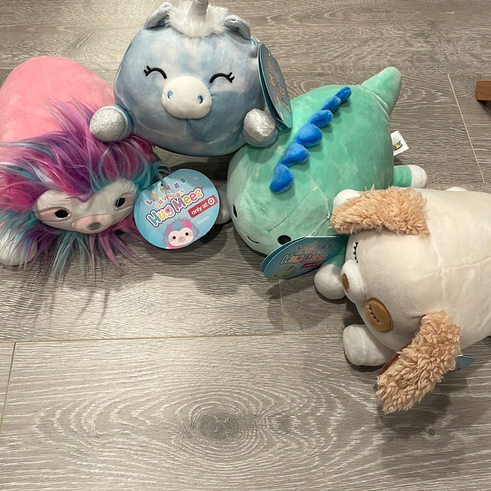 Squishmallows Only At Target Gem